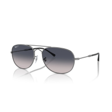 Ray-Ban RB3735 004/78 BAIN BRIDGE GUNMETAL BLUE/GREY GRADIENT POLARIZED napszemüveg napszemüveg