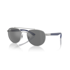 Ray-Ban RB3736 003/6G SILVER GREY MIRROR napszemüveg napszemüveg