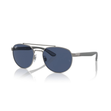 Ray-Ban RB3736 004/80 GUNMETAL DARK BLUE napszemüveg napszemüveg
