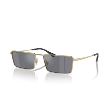 Ray-Ban RB3741 92136V EMY GOLD DARK GREY FLASH SILVER napszemüveg napszemüveg