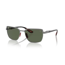 Ray-Ban RB3743M F09971 GUNMETAL ON GUNMETAL DARK GREEN napszemüveg