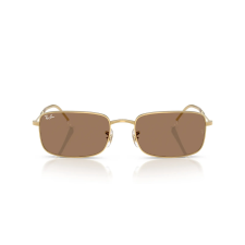 Ray-Ban RB3746 001/73 Arista Gold Brown napszemüveg napszemüveg