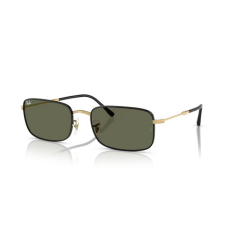 Ray-Ban RB3746 927158 BLACK ON ARISTA G15 GREEN POLARIZED napszemüveg