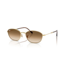 Ray-Ban RB3749 001/51 ARISTA GOLD CLEAR GRADIENT BROWN napszemüveg napszemüveg