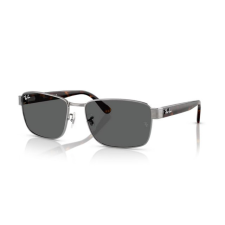 Ray-Ban RB3750 004/B1 GUNMETAL DARK GREY napszemüveg napszemüveg