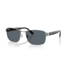 Ray-Ban RB3750 004/R5 GUNMETAL BLUE napszemüveg napszemüveg