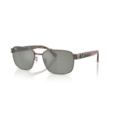 Ray-Ban RB3751 925940 COPPER GREEN MIRROR SILVER napszemüveg