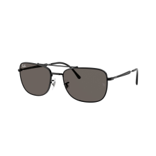 Ray-Ban RB3755 002/B1 Black Dark Grey napszemüveg napszemüveg