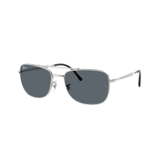 Ray-Ban RB3755 003/R5 Silver Blue napszemüveg