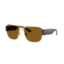 Ray-Ban RB3756 001/33 Arista Gold Brown napszemüveg napszemüveg