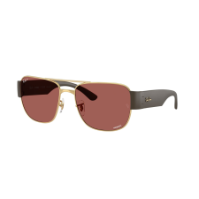 Ray-Ban RB3756CH 001/AL Arista Gold Wine napszemüveg napszemüveg