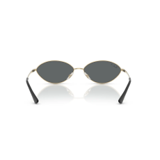 Ray-Ban RB3757 921381 KAI Pale Gold Dark Grey Polarized napszemüveg