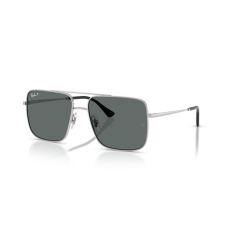 Ray-Ban RB3758 003/81 ARI SILVER DARK GREY POLARIZED napszemüveg