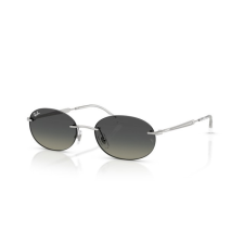 Ray-Ban RB3767 003/11 SILVER GREY GRADIENT napszemüveg napszemüveg