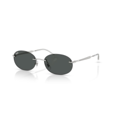 Ray-Ban RB3767 003/87 SILVER DARK GREY napszemüveg