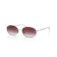 Ray-Ban RB3767 003/8H SILVER CLEAR GRADIENT DARK VIOLET napszemüveg napszemüveg