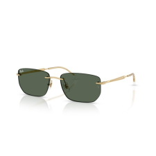 Ray-Ban RB3768 001/71 ARISTA GOLD DARK GREEN napszemüveg napszemüveg