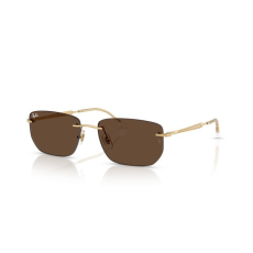 Ray-Ban RB3768 001/73 ARISTA GOLD DARK BROWN napszemüveg