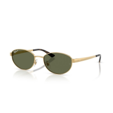 Ray-Ban RB3774D 001/9A ARISTA GOLD DARK GREEN POLARIZED napszemüveg napszemüveg