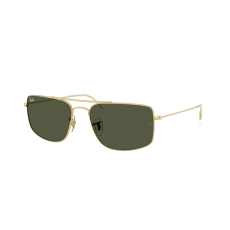 Ray-Ban RB3779 001/31 EXPLORER 3 Arista Gold Green napszemüveg