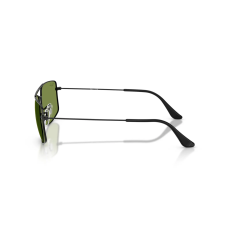 Ray-Ban RB3779 002/4E EXPLORER 3 Black Green napszemüveg