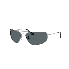 Ray-Ban RB3780 004/R5 Gunmetal Blue napszemüveg