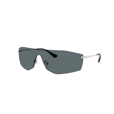 Ray-Ban RB3781 003/87 Silver Grey napszemüveg napszemüveg