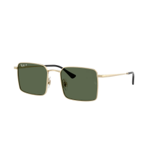Ray-Ban RB3782 92139A Pale Gold Dark Green Polarized napszemüveg napszemüveg