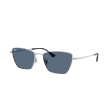 Ray-Ban RB3783 003/80 Silver Dark Blue napszemüveg