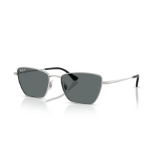 Ray-Ban RB3783 003/81 Silver Dark Grey Polarized napszemüveg