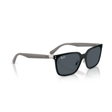 Ray-Ban RB3784D 003/87 Silver Dark Grey napszemüveg