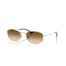 Ray-Ban RB3832 001/51 ARISTA GOLD CLEAR GRADIENT BROWN napszemüveg napszemüveg