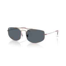 Ray-Ban RB3845 9035R5 EXPLORER 5 COPPER BLUE napszemüveg