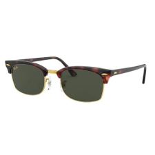 Ray-Ban RB3916 130431 CLUBMASTER SQUARE MOCK TORTOISE G-15 GREEN napszemüveg napszemüveg