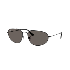 Ray-Ban RB3945 002/B1 Black Dark Grey napszemüveg