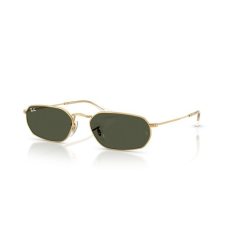 Ray-Ban RB3947 001/31 ARISTA GOLD GREEN napszemüveg