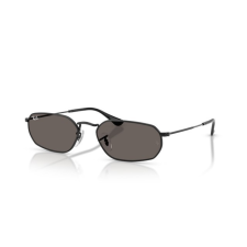 Ray-Ban RB3947 002/B1 BLACK DARK GREY napszemüveg napszemüveg