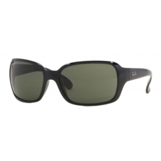 Ray-Ban RB4068 601 BLACK CRYSTAL GREEN napszemüveg