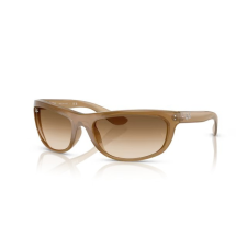 Ray-Ban RB4089 678951 BALORAMA OPAL LIGHT BROWN CLEAR GRADIENT BROWN napszemüveg napszemüveg