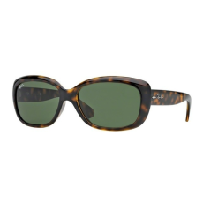 Ray-Ban RB4101 710 JACKIE OHH LIGHT HAVANA CRYSTAL GREEN napszemüveg