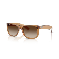 Ray-Ban RB4165 681413 JUSTIN RUBBER BEIGE GRADIENT BROWN napszemüveg napszemüveg