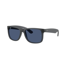 Ray-Ban RB4165 687380 JUSTIN Opal Grey Dark Blue napszemüveg