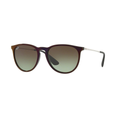Ray-Ban RB4171 6316E8 ERIKA BLACK SP RED GREEN GRADIENT BROWN napszemüveg napszemüveg