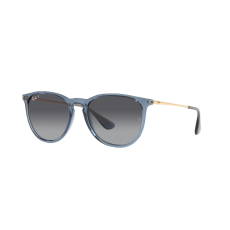 Ray-Ban RB4171 6592T3 ERIKA Transparent Blue Grey napszemüveg
