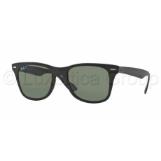 Ray-Ban RB4195 601S9A WAYFARER LITEFORCE MATTE BLACK POLAR GREEN napszemüveg