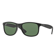 Ray-Ban RB4202 606971 ANDY MATTE BLACK DARK GREEN napszemüveg napszemüveg