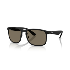 Ray-Ban RB4264 601S87 MATTE BLACK GREY CHROMANCE napszemüveg