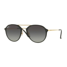 Ray-Ban RB4292N 601/11 BLAZE DOUBLEBRIDGE BLACK GREY GRADIENT DARK GREY napszemüveg napszemüveg
