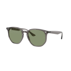 Ray-Ban RB4306 687382 Opal Grey Green napszemüveg