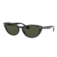 Ray-Ban RB4314N 601/31 BLACK GREEN napszemüveg